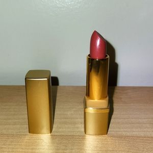 NWT Estee Lauder Pure Color Long Lasting Lipstick in Bois De Rose (118)